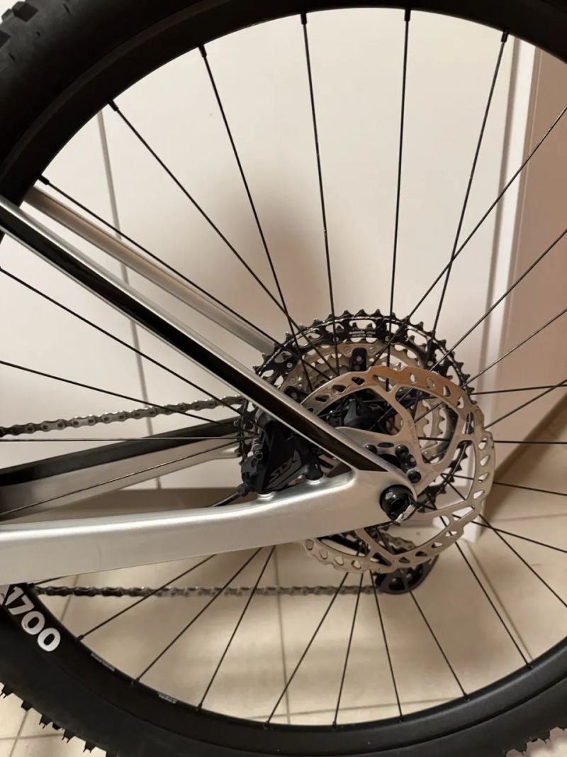 Canyon Exceed CF 6 velikost XS