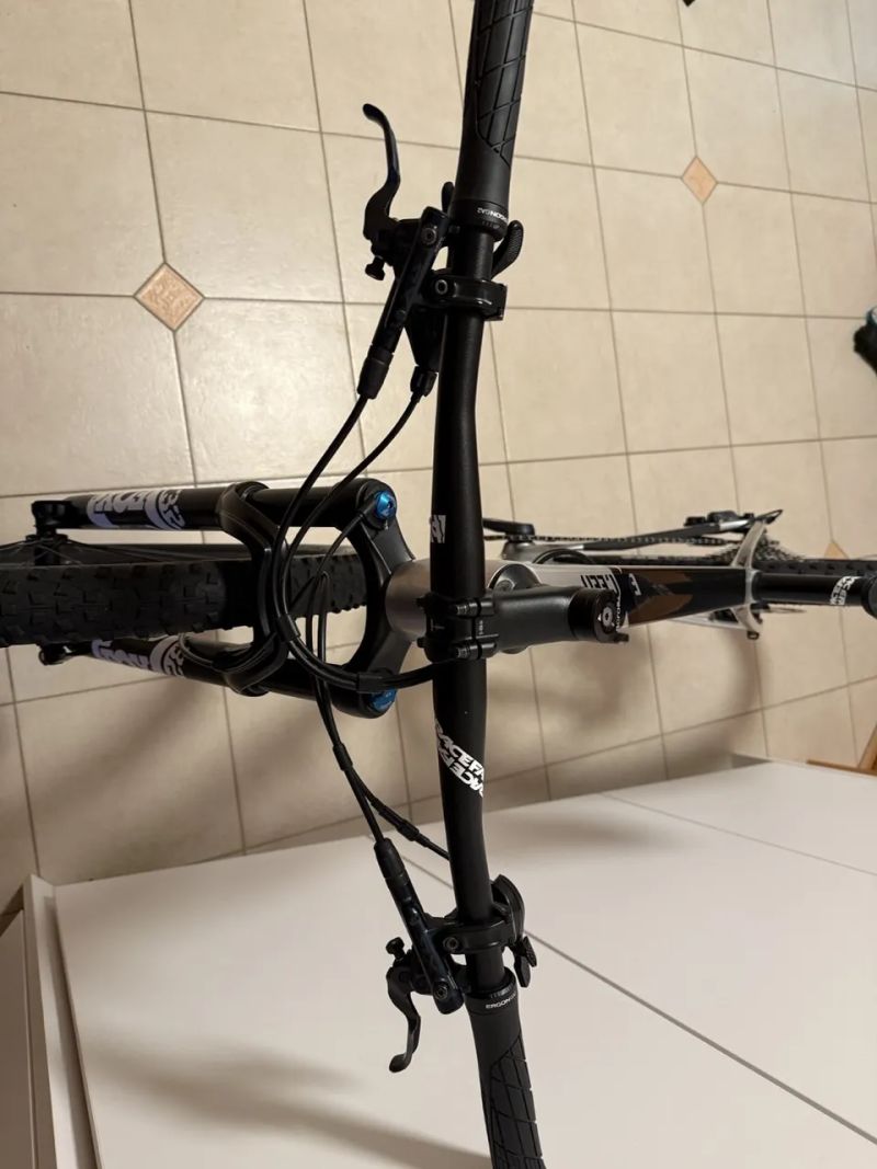 Canyon Exceed CF 6 velikost XS