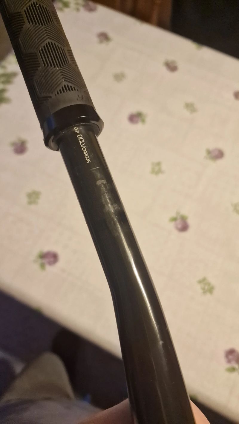 Karbonová řídítra Bontrager Line Elite 30 800mm + Bontrager XR Trail elite gripy