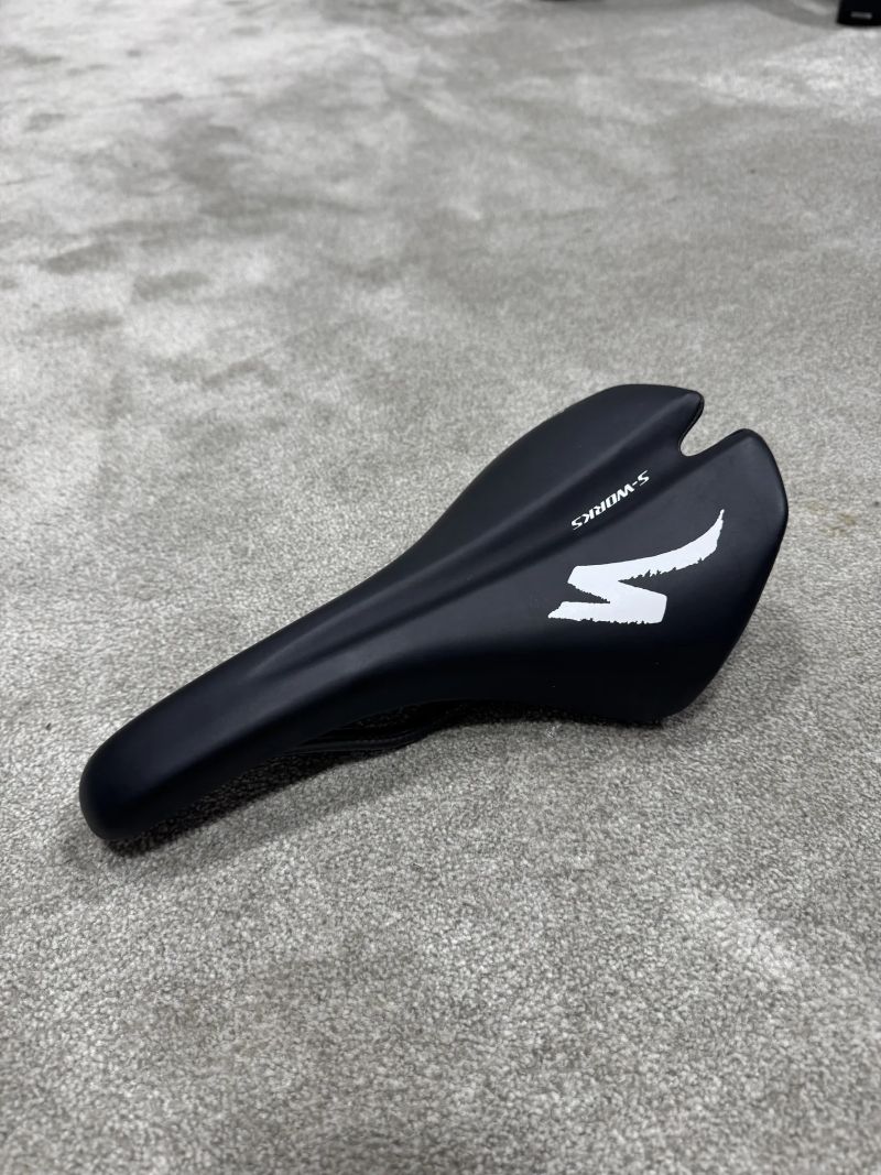 Sedlo Specialized S-Works Chicane carbon