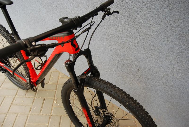 Scott Scale 940 Carbon