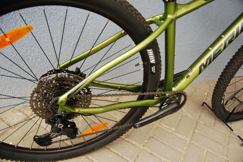 Merida BIG.NINE 400