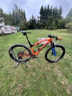 Trek Supercaliber gen 1