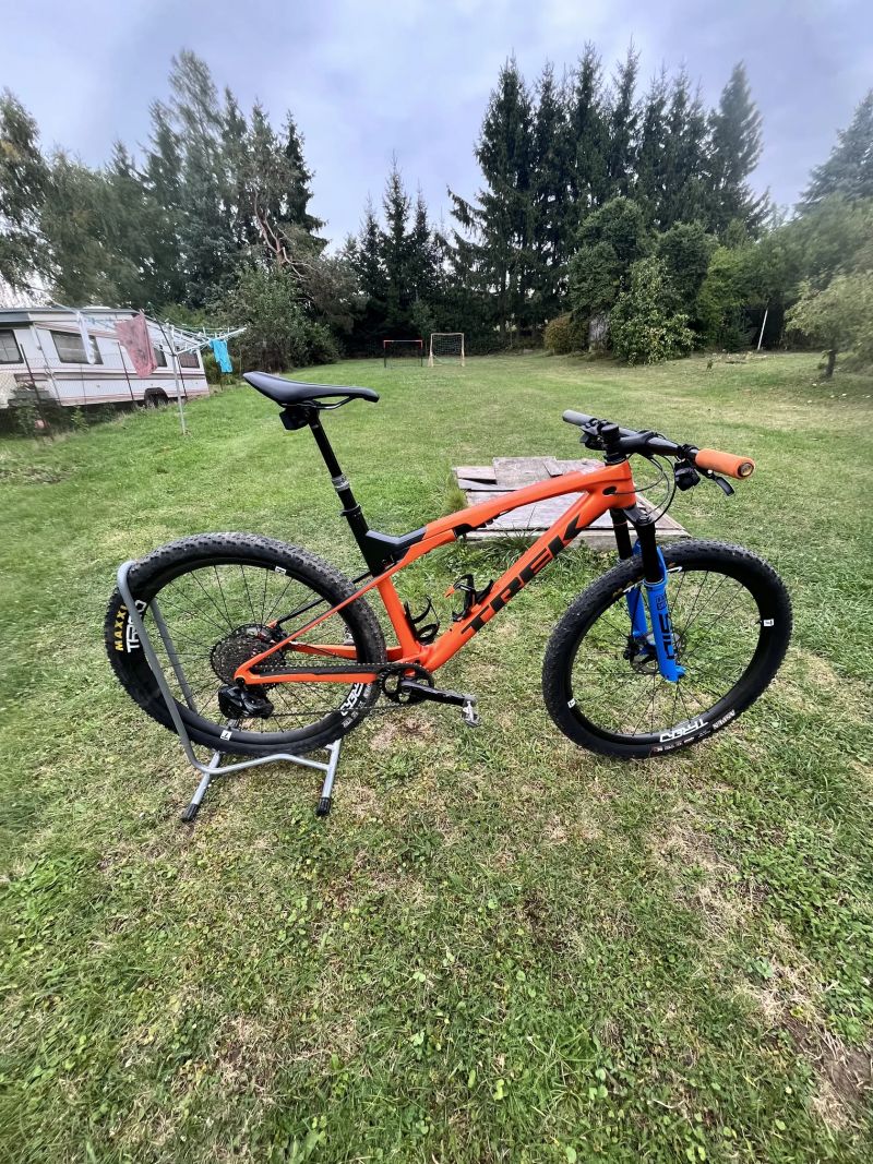 Trek Supercaliber gen 1