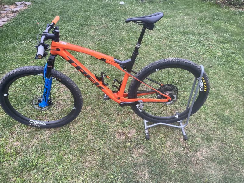 Trek Supercaliber gen 1