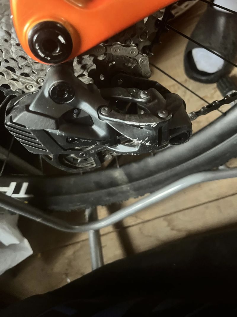 Trek Supercaliber gen 1