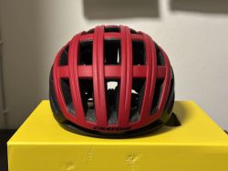 Helma Cratoni C-Airlite Red/Black 52-56cm