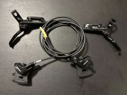 Brzdy Sram Level TL