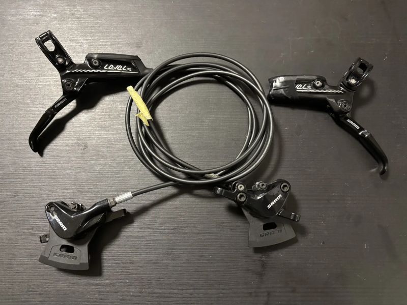 Brzdy Sram Level TL