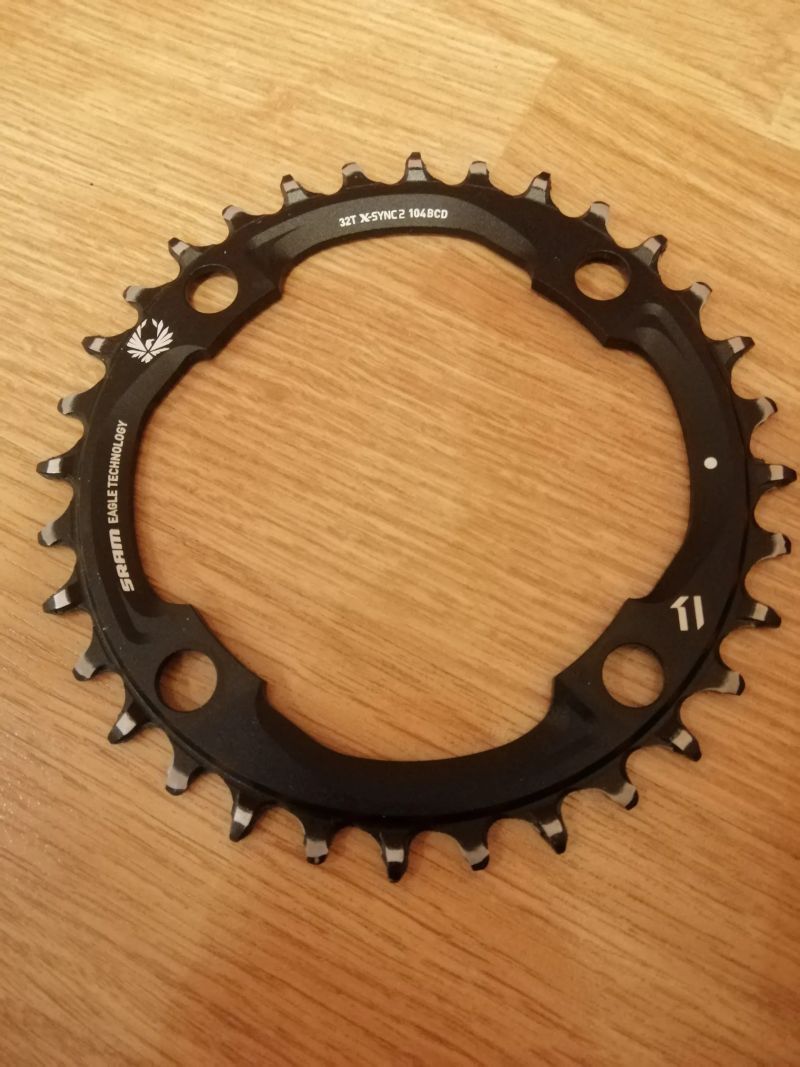 Sram X - Sync 2 Eagle, 104 BCD 32T