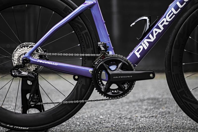 Pinarello F MY25 2025, Shimano Ultegra Di2 2x12, FastWay Carbon