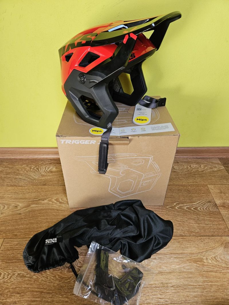 Nová IXS Trigger X Mips