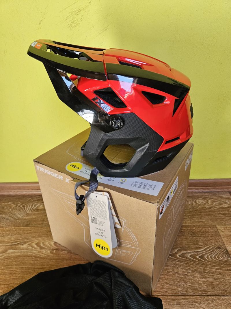 Nová IXS Trigger X Mips