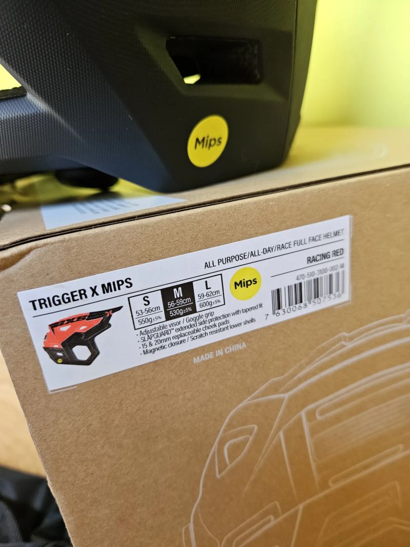 Nová IXS Trigger X Mips