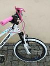 dětské horské MTB kolo Merida Dakar 20 pro výšku 115-135cm; po servisu + dárek