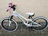 dětské horské MTB kolo Merida Dakar 20 pro výšku 115-135cm; po servisu + dárek
