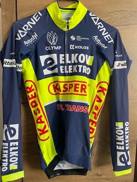 Kalas zateplený dres