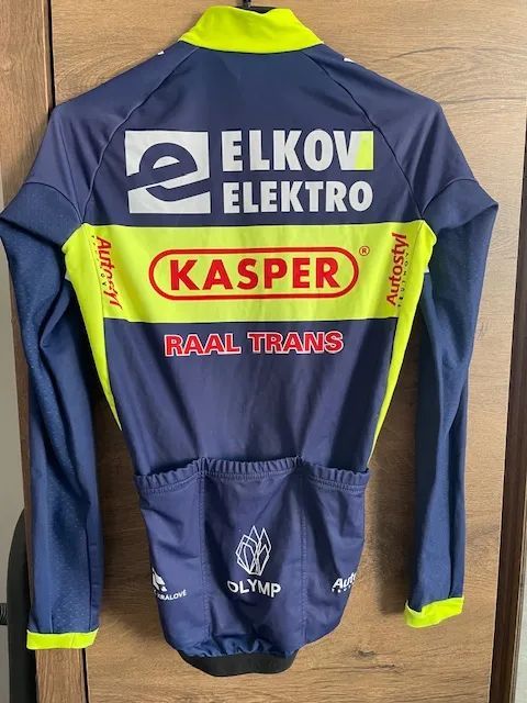 Kalas zateplený dres