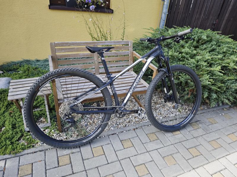 Merida Big Nine XT edition