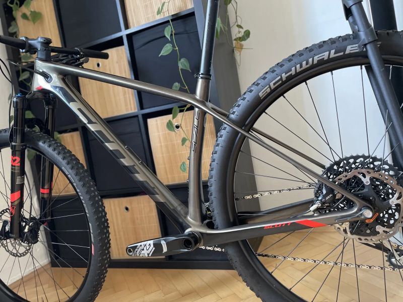 Scott Scale 910 / vel.M / Sram Eagle X0 GX 1x12 / 10.4kg
