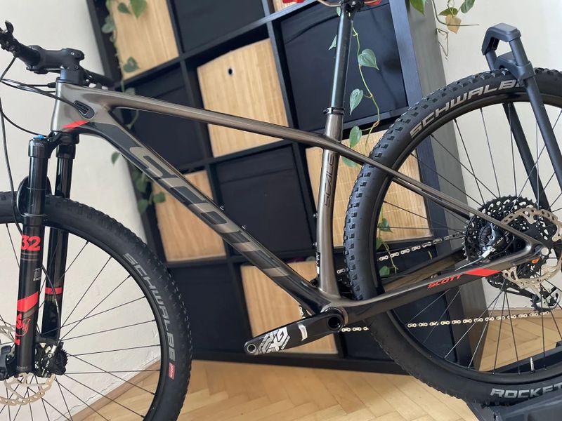 Scott Scale 910 / vel.M / Sram Eagle X0 GX 1x12 / 10.4kg