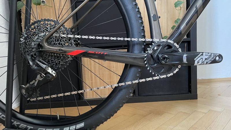Scott Scale 910 / vel.M / Sram Eagle X0 GX 1x12 / 10.4kg