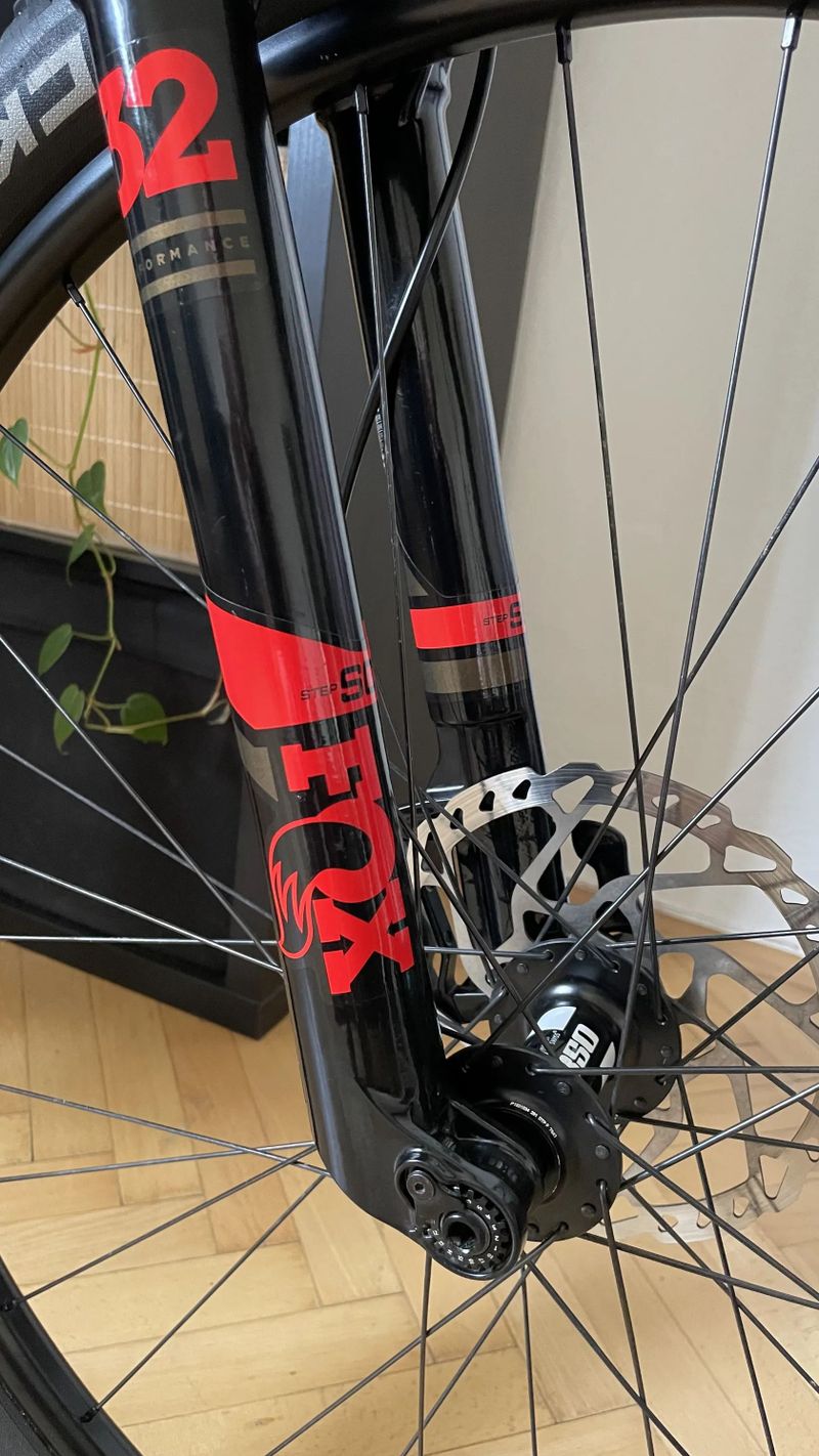 Scott Scale 910 / vel.M / Sram Eagle X0 GX 1x12 / 10.4kg