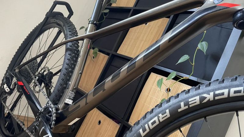Scott Scale 910 / vel.M / Sram Eagle X0 GX 1x12 / 10.4kg