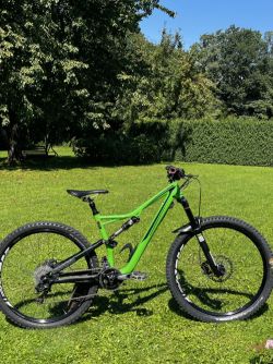 Specialized Stumpjumper fsr comp 27,5