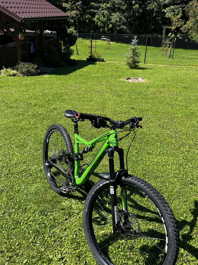 Specialized Stumpjumper fsr comp 27,5