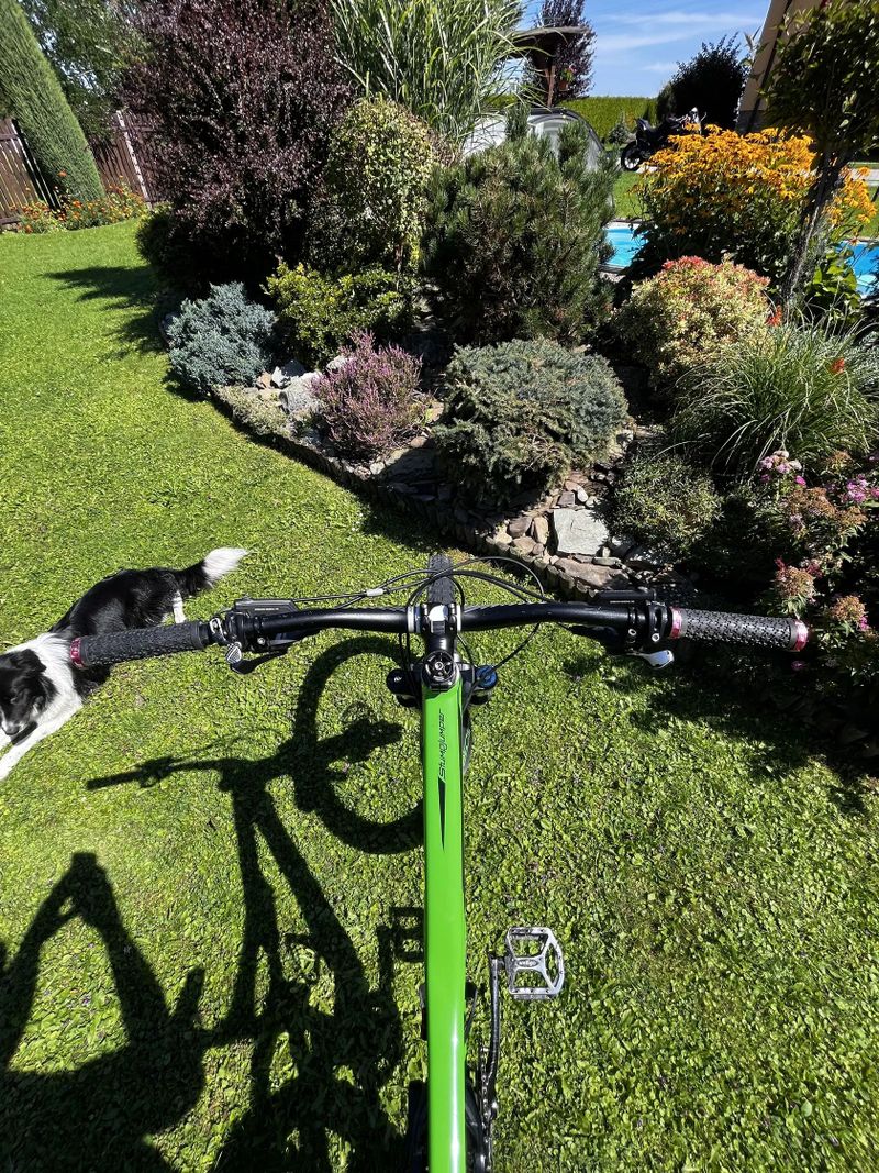 Specialized Stumpjumper fsr comp 27,5