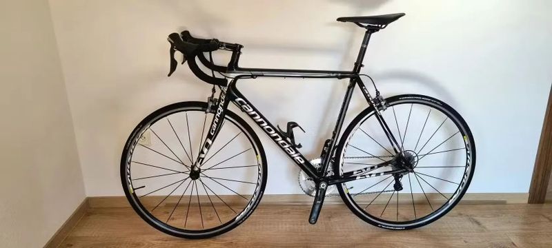 Cannondale SuperSix EVO – vel. 56
