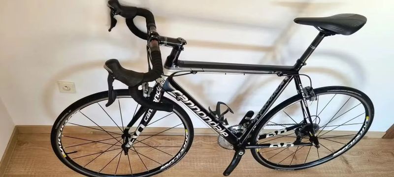 Cannondale SuperSix EVO – vel. 56