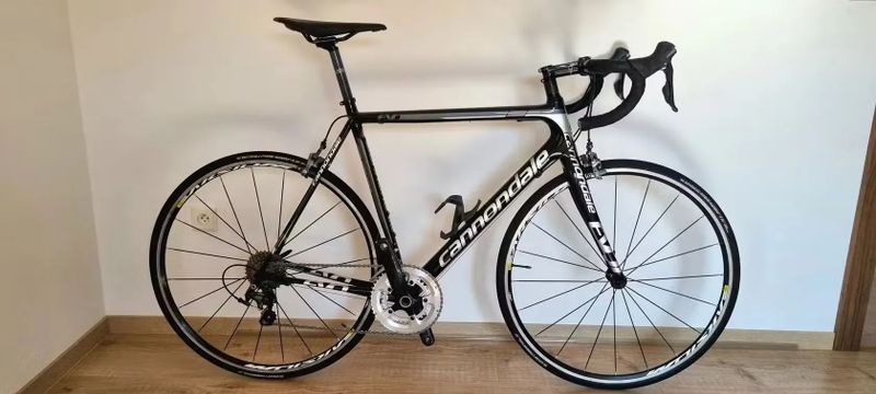 Cannondale SuperSix EVO – vel. 56