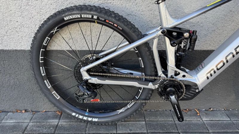 Elektrokolo Mondraker Crafty R