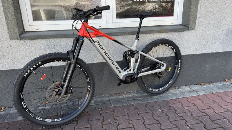 Elektrokolo Mondraker Crafty R