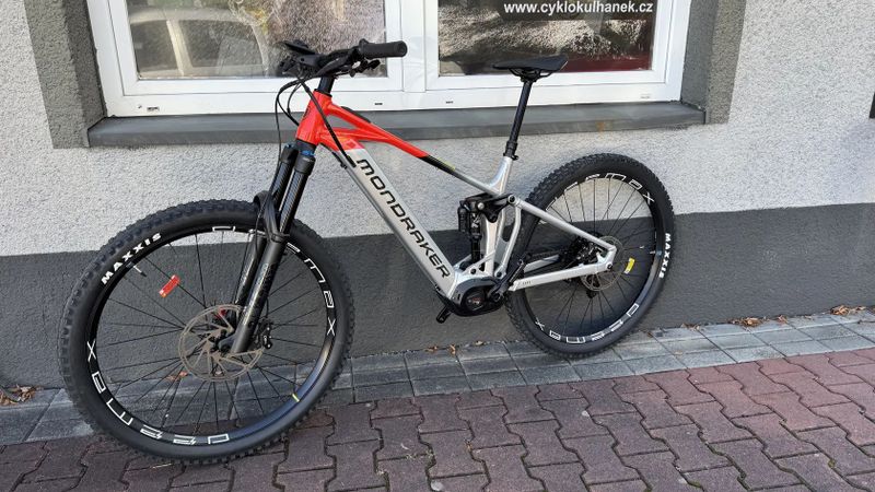 Elektrokolo Mondraker Crafty R