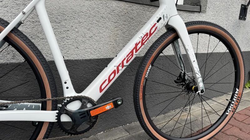 Gravel Corratec Allroad C Ekar 13speed