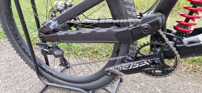 Trek Session