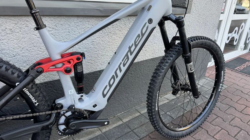 Corratec E-Power RS 160 Elite