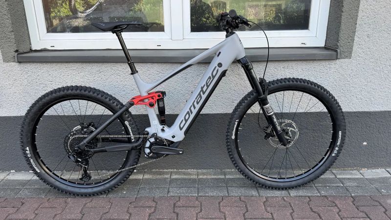 Corratec E-Power RS 160 Elite