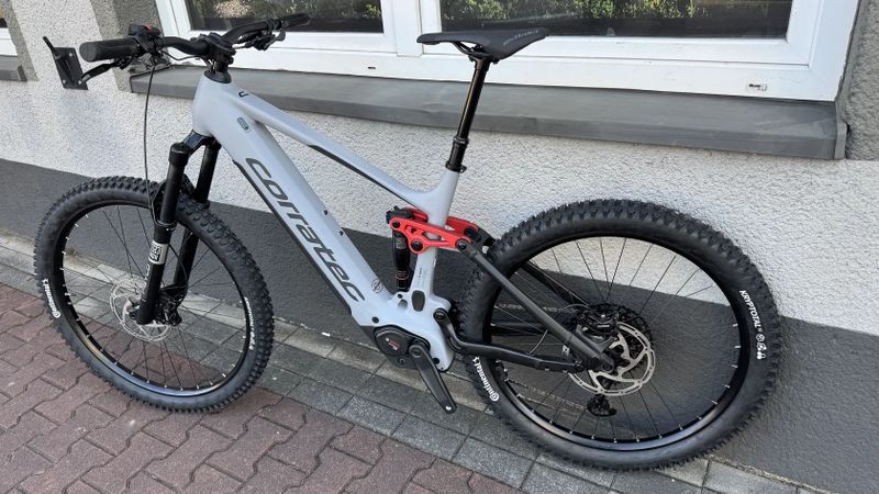 Corratec E-Power RS 160 Elite