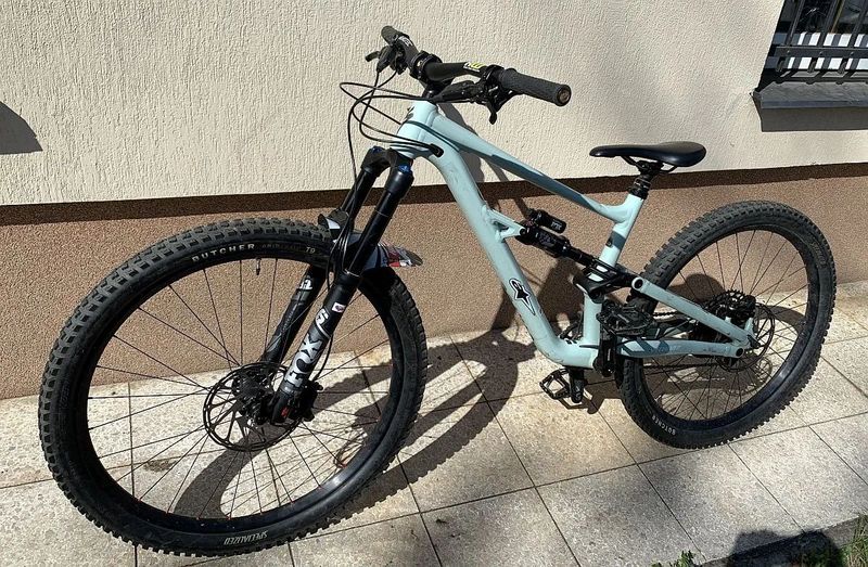 Specialized Status 160 vel.S3