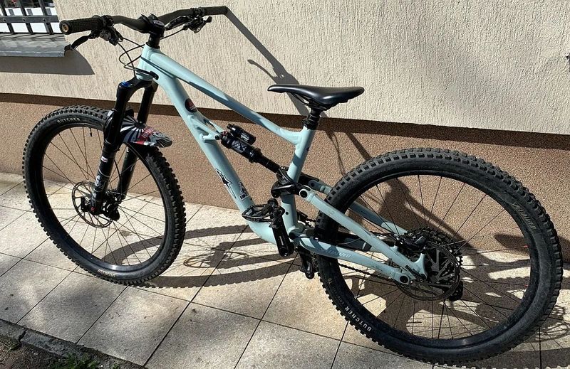 Specialized Status 160 vel.S3