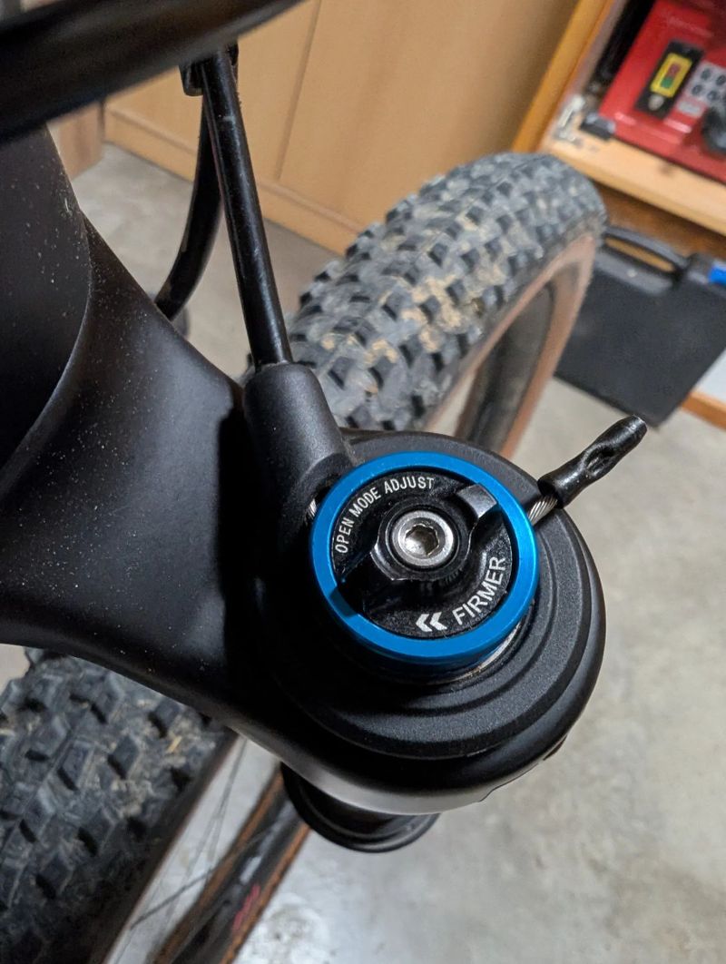 2022 Factory SC 32 FLOAT 29 100mm FIT4