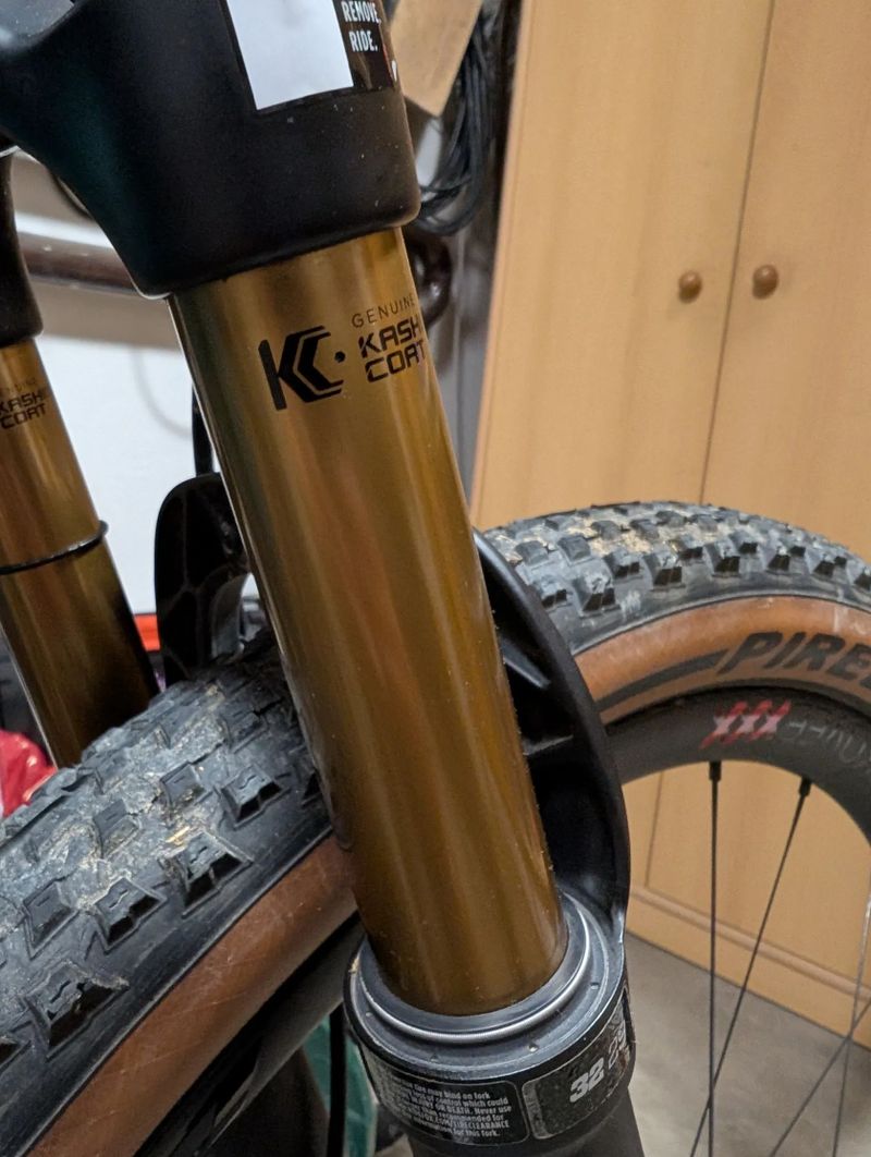 2022 Factory SC 32 FLOAT 29 100mm FIT4