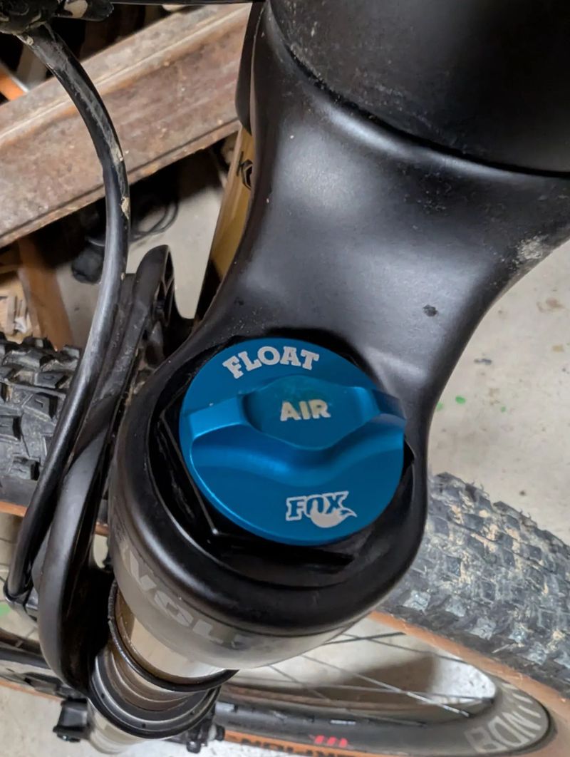 2022 Factory SC 32 FLOAT 29 100mm FIT4