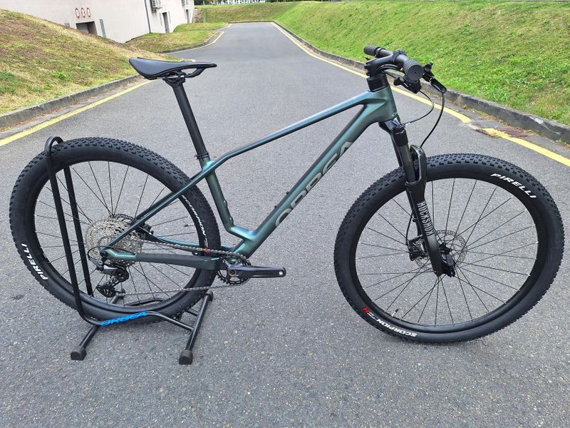 Orbea Alma M50 2025, vel.M