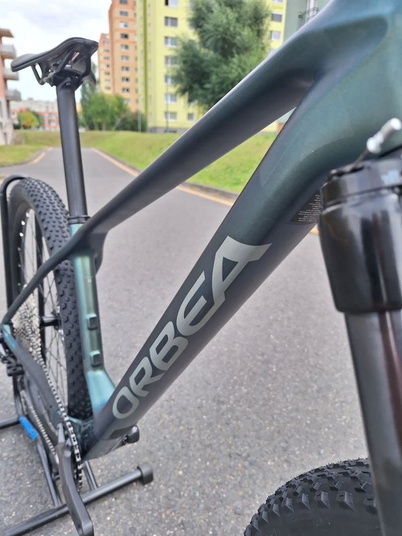 Orbea Alma M50 2025, vel.M