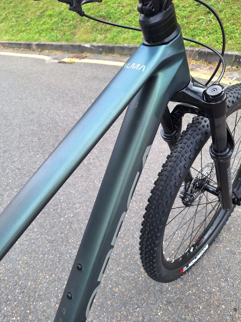 Orbea Alma M50 2025, vel.M